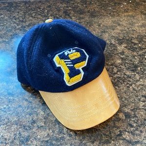 Vintage Polo Ralph Lauren Baseball Cap